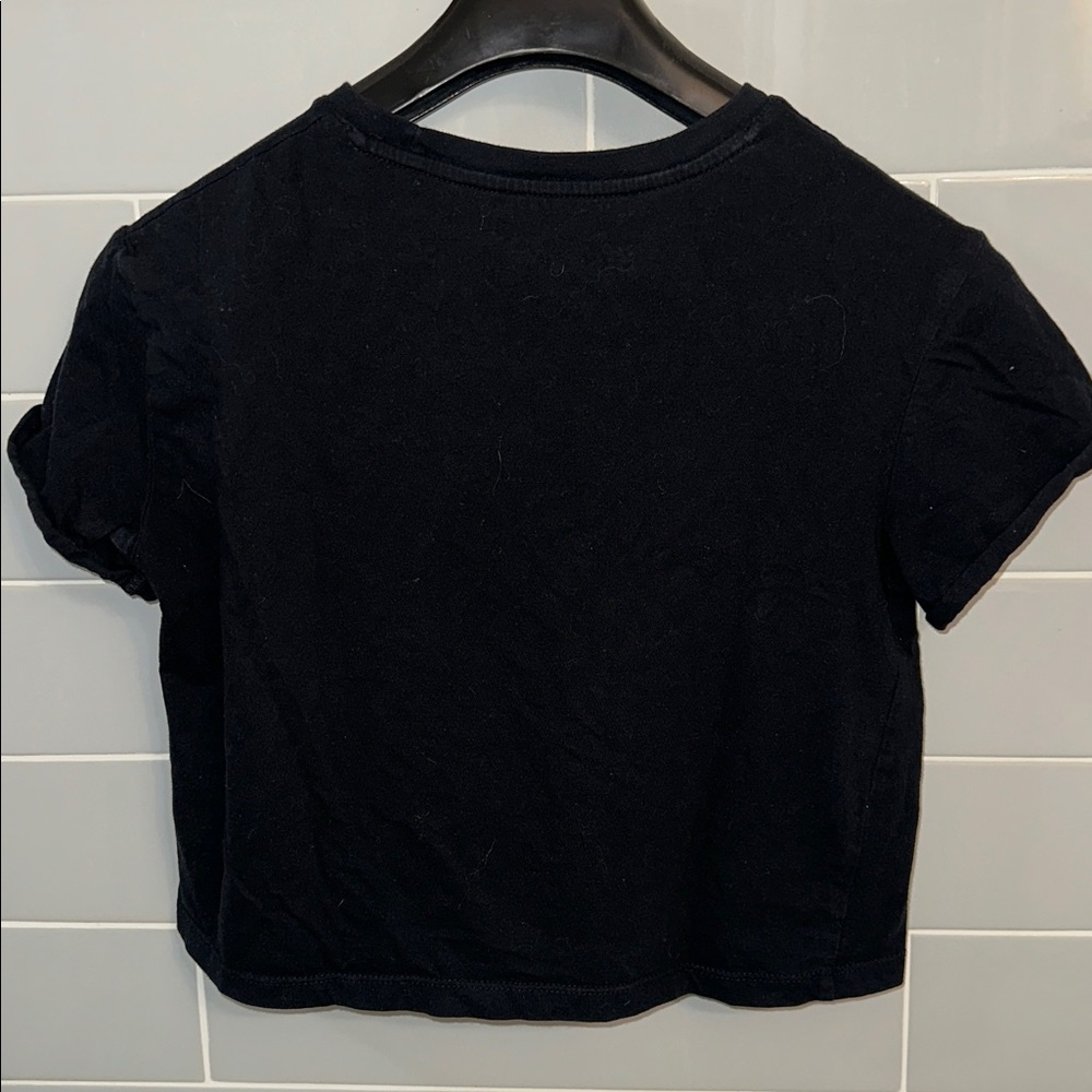 Stranger Things Cropped Tee - Picture 9 of 12